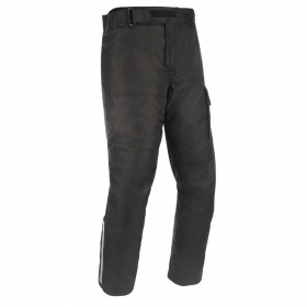 Spartan WaterProof  textile Pants Black Regular